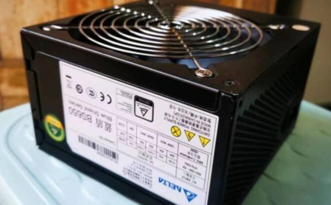 怎么选购主机电源