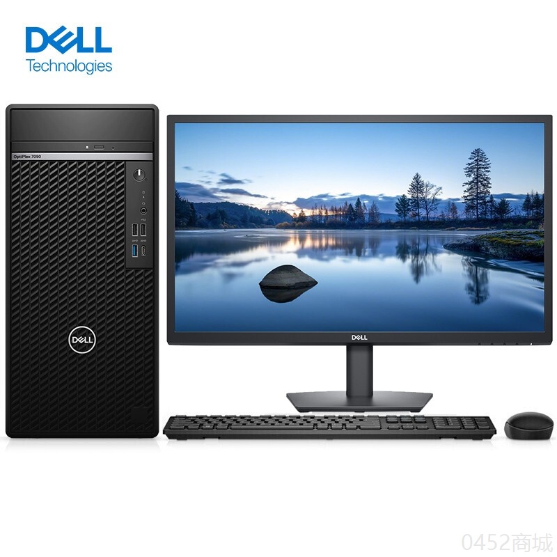 戴尔台式电脑主机质量如何设置