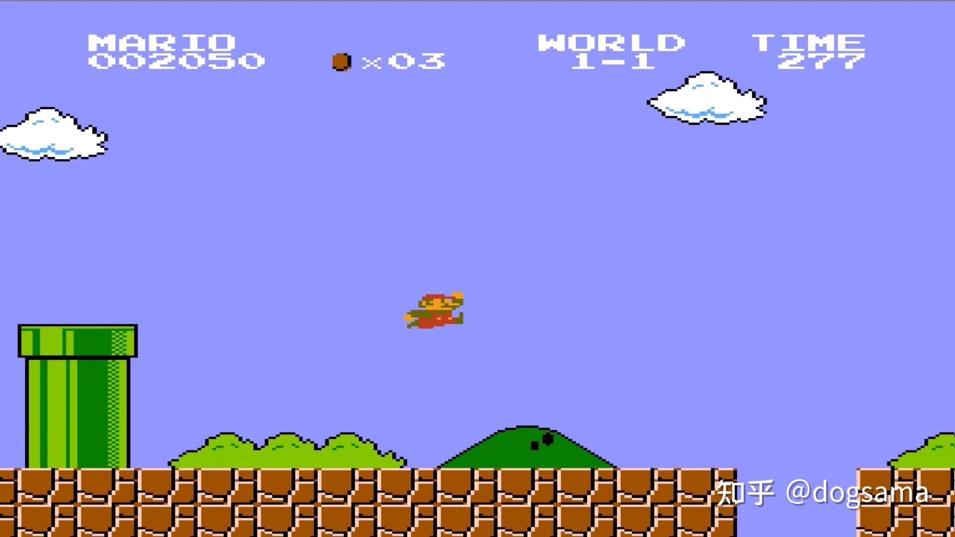 马里奥主机游戏大全