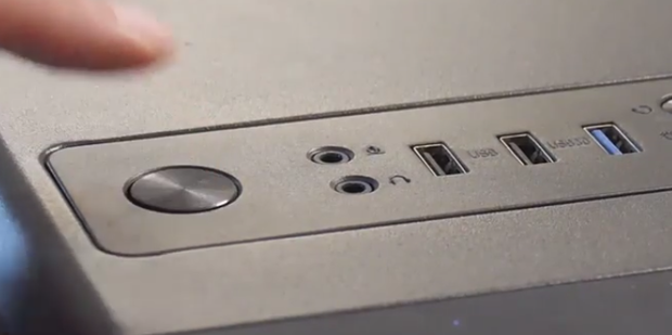 主机的开机按键坏了怎么办