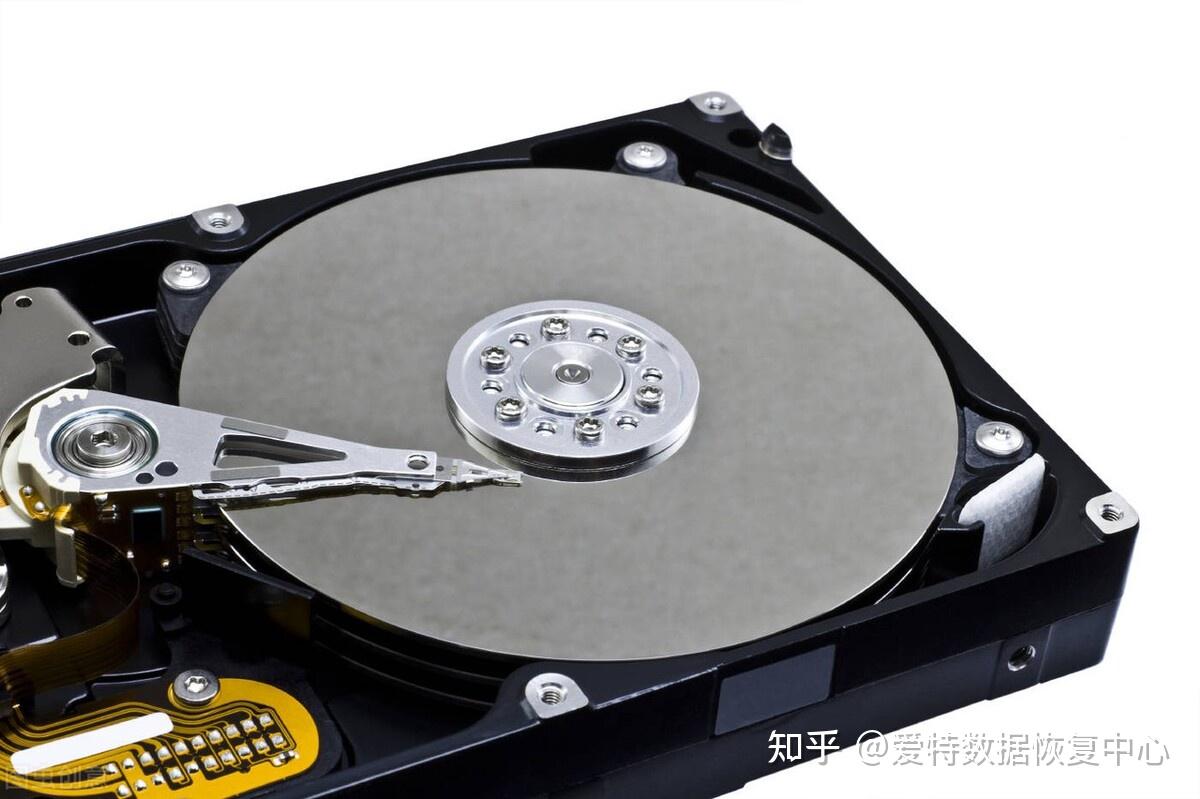 戴尔主机硬盘丢失