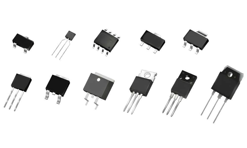 电视主机行场效应管漏电