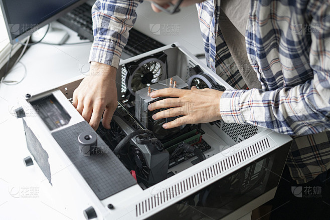 附近的主机修理店