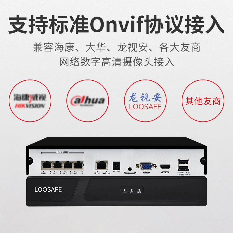 增加的硬盘连主机