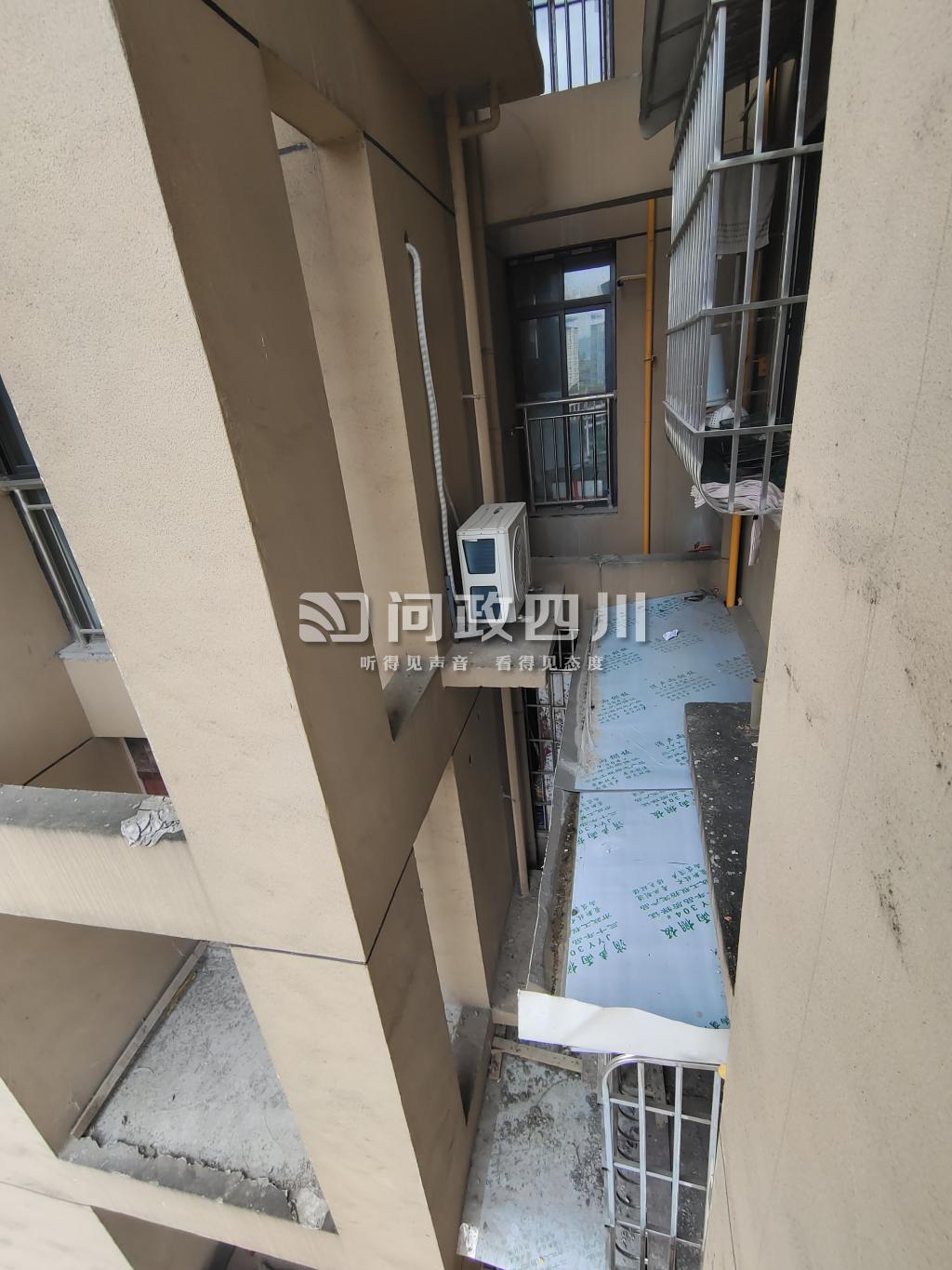 在建工程的房子居然备案
