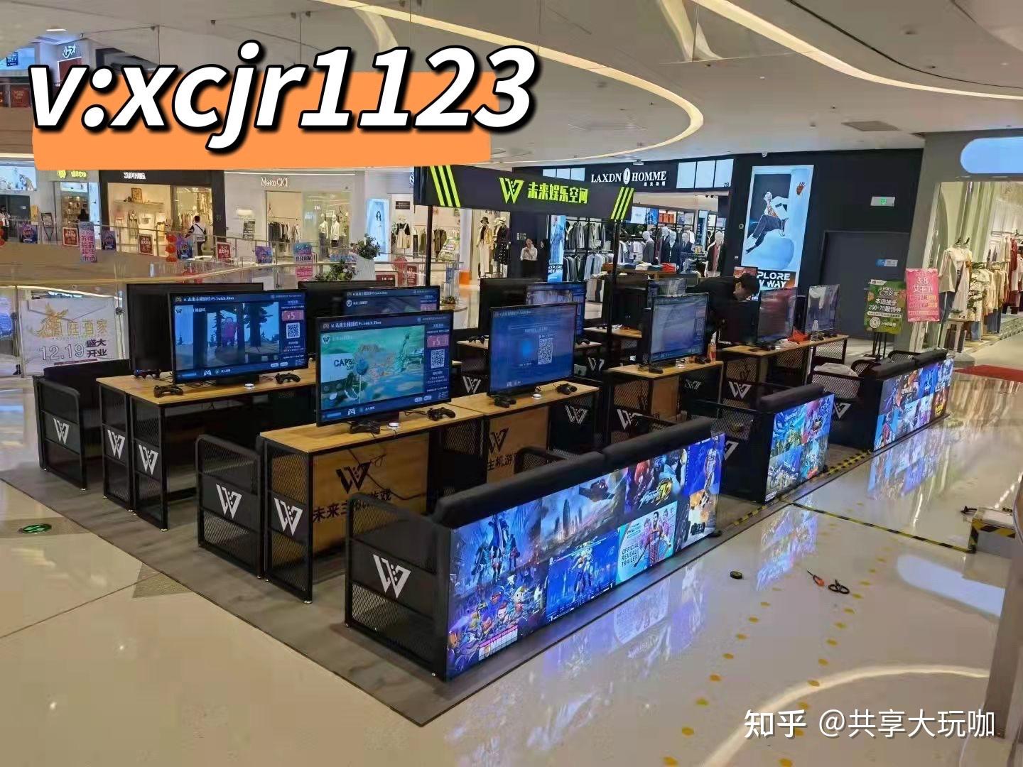 主机机游戏公司知乎
