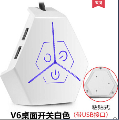 电脑主机外面好热