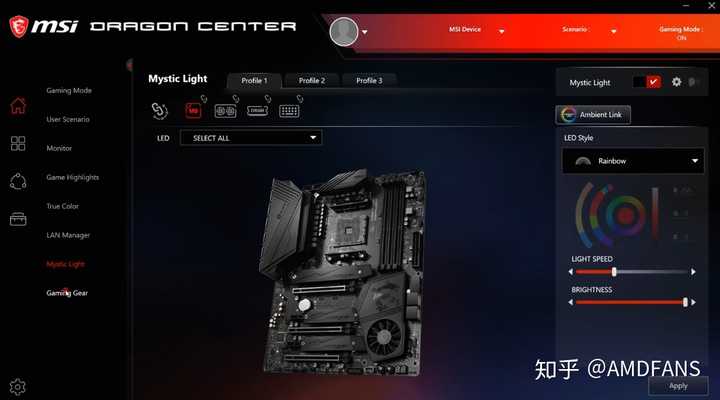 主机的红灯亮是益的吗