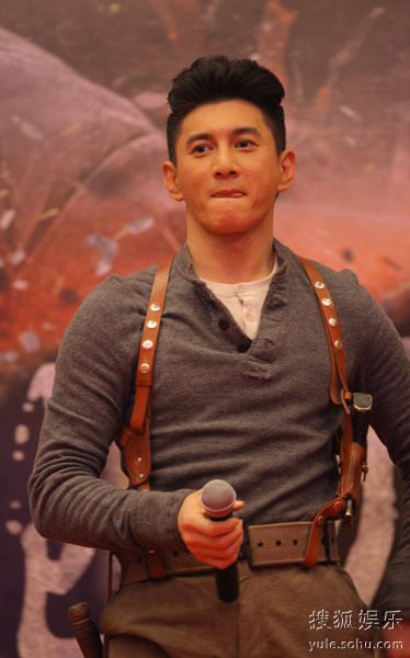 吴奇隆投资游戏主机