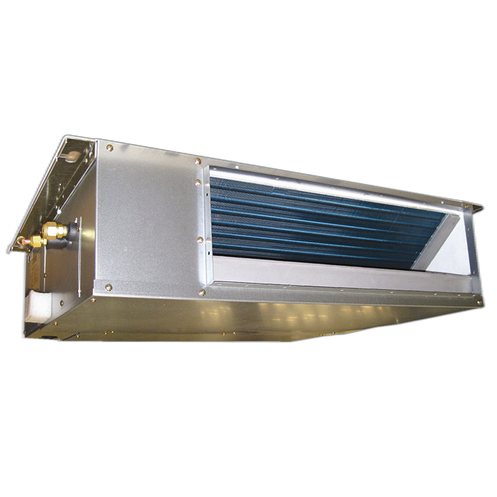 盘管风机和室内主机有什么区别