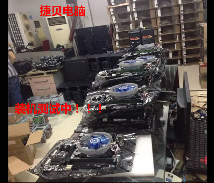 两万块钱如何组装主机