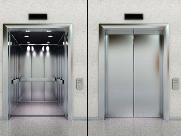 广日电梯主机安装