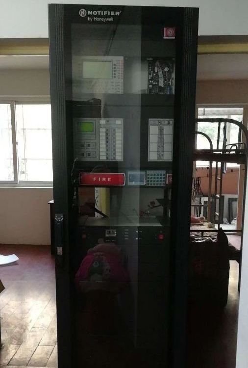 霍尼菲尔主机密码