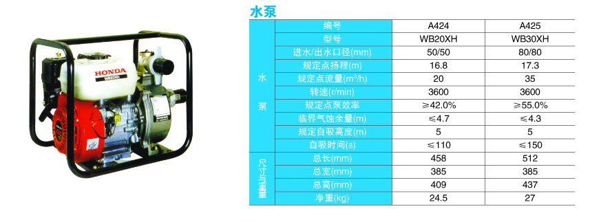 水泵里主机是指什么牌子好