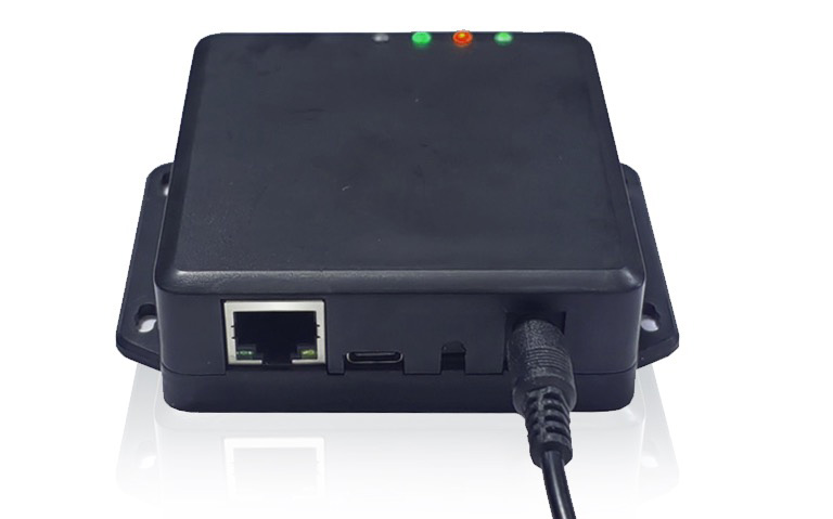 怎样检测刷卡机与主机连接