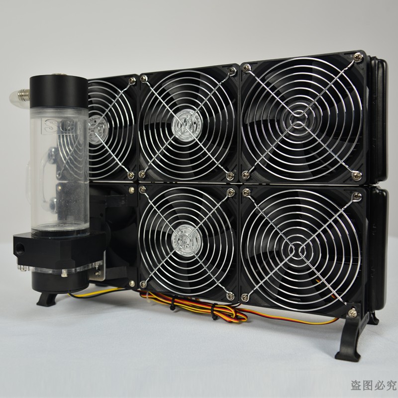 冷气主机散热罩