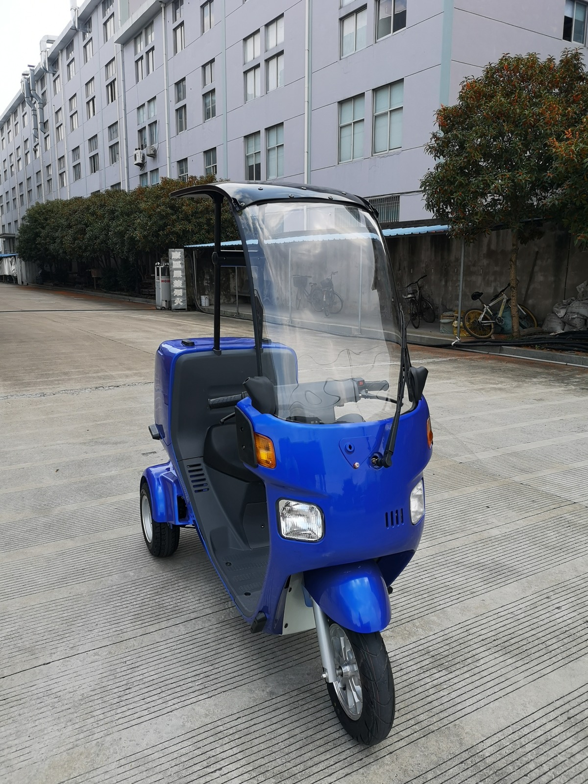 台州电动三轮车备案