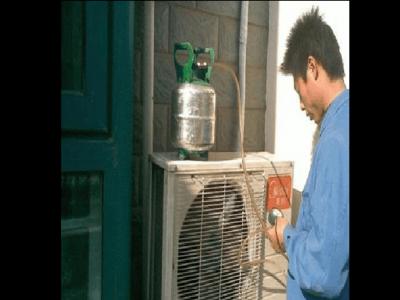 格力空调开机半小时主机集霜怎么