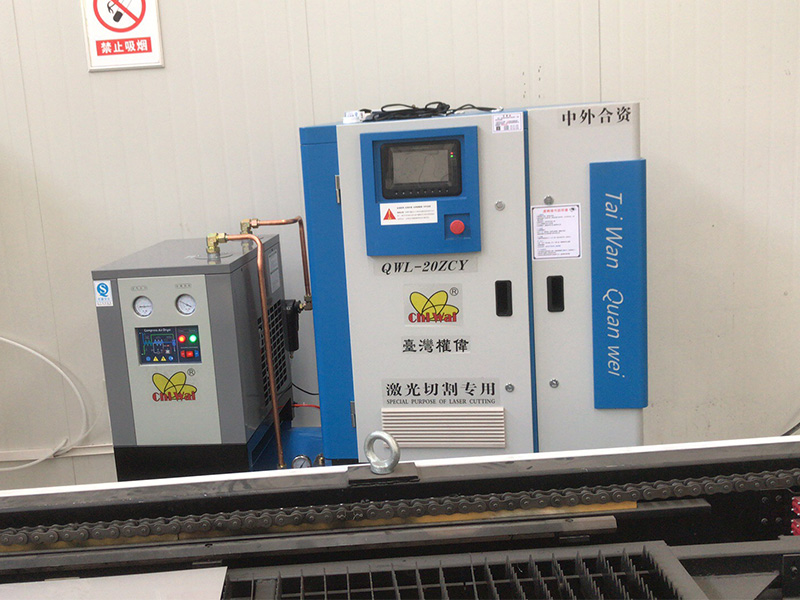 螺杆空压机主机有几个轴承