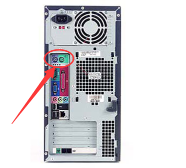 电脑主机开键盘不亮怎么回事啊