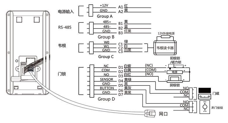 手机怎么和监控主机连起来
