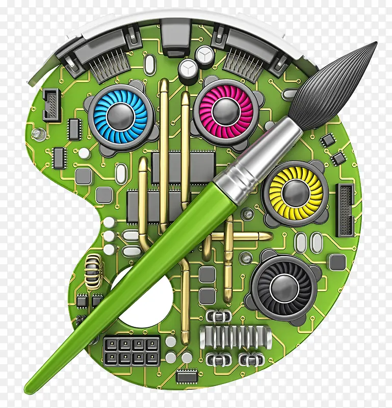 做图片有必要买图形显卡的主机