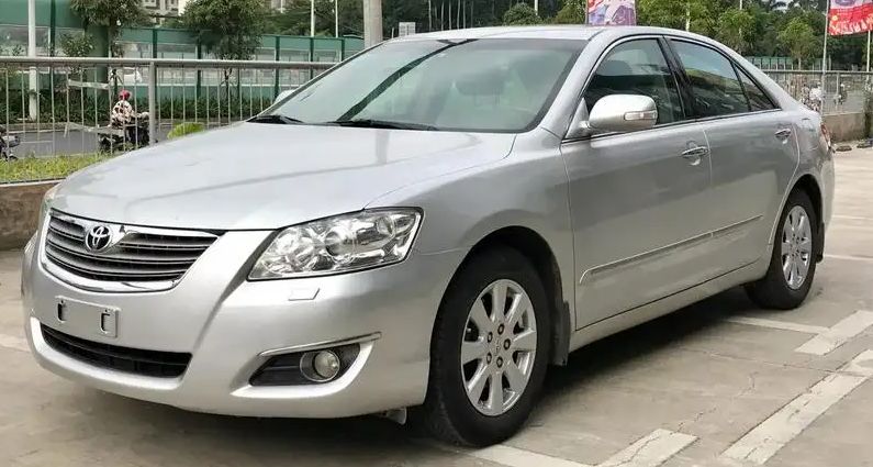 六代凯美瑞卡仕达主机刷机