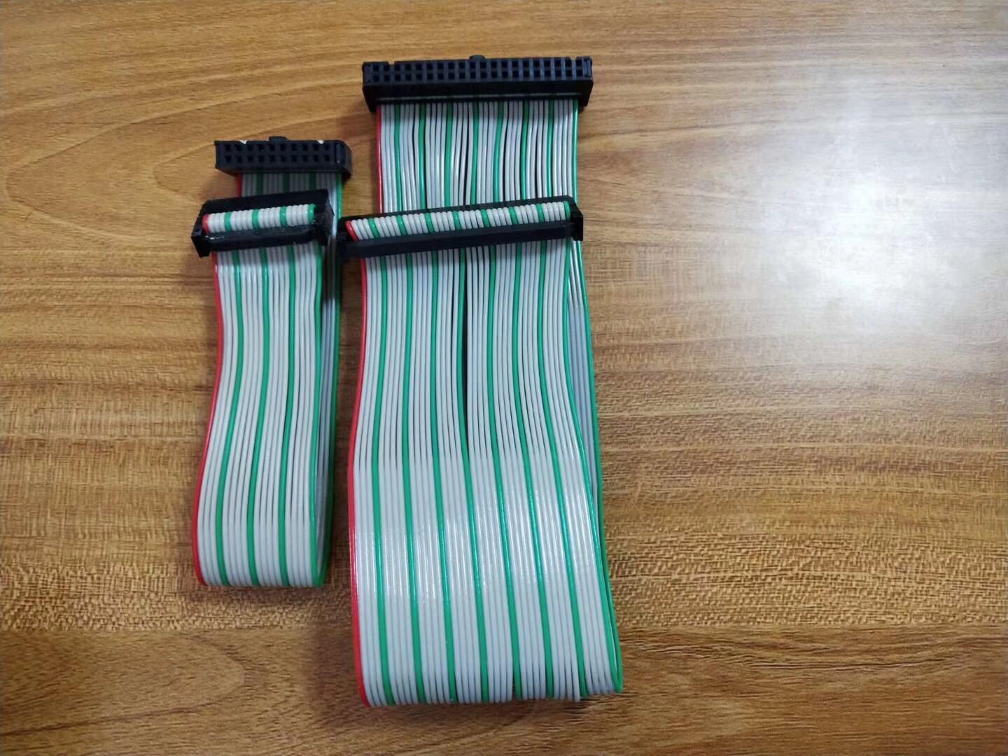 主机排线教程