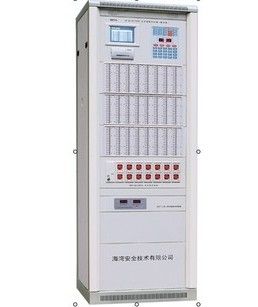 壁挂式消防主机安装定额