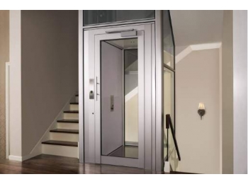 广日电梯主机安装