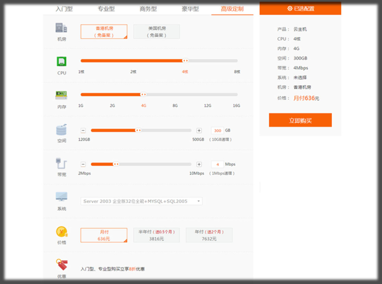 调度系统主机价格