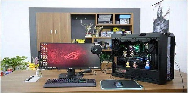 台式主机一直有嘟嘟的声音