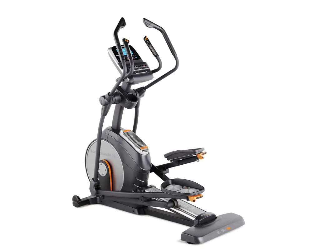 椭圆机主机打开