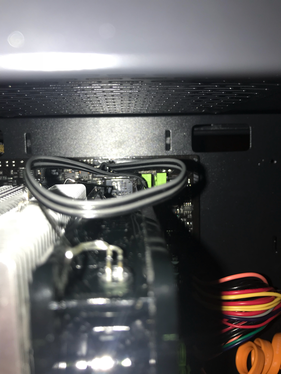 主机点不亮无报警声