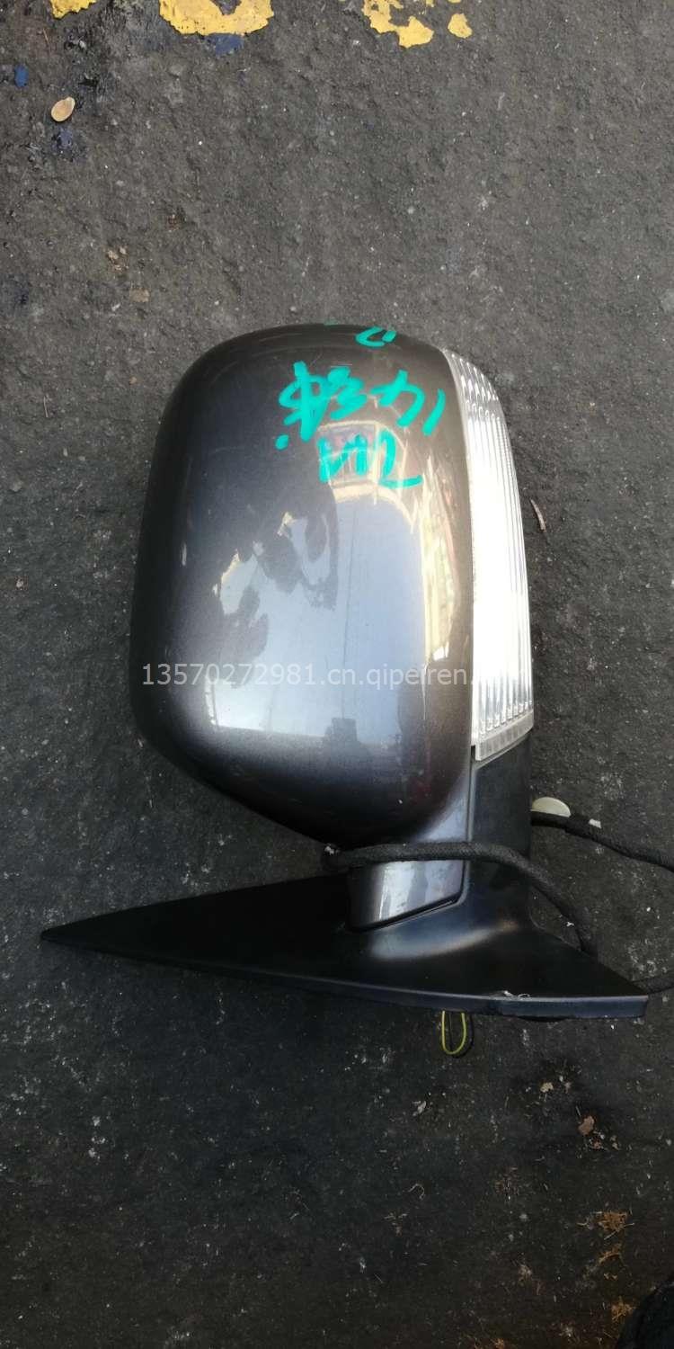 途观更换导航主机后倒车影像