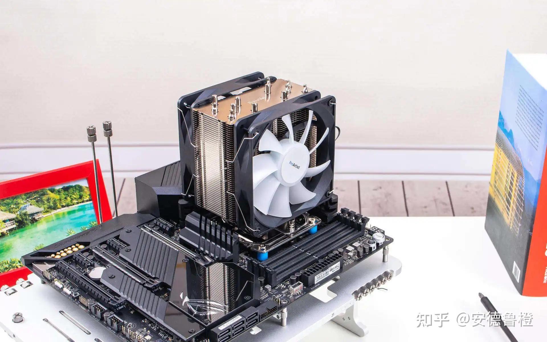 主机打开散热会好吗