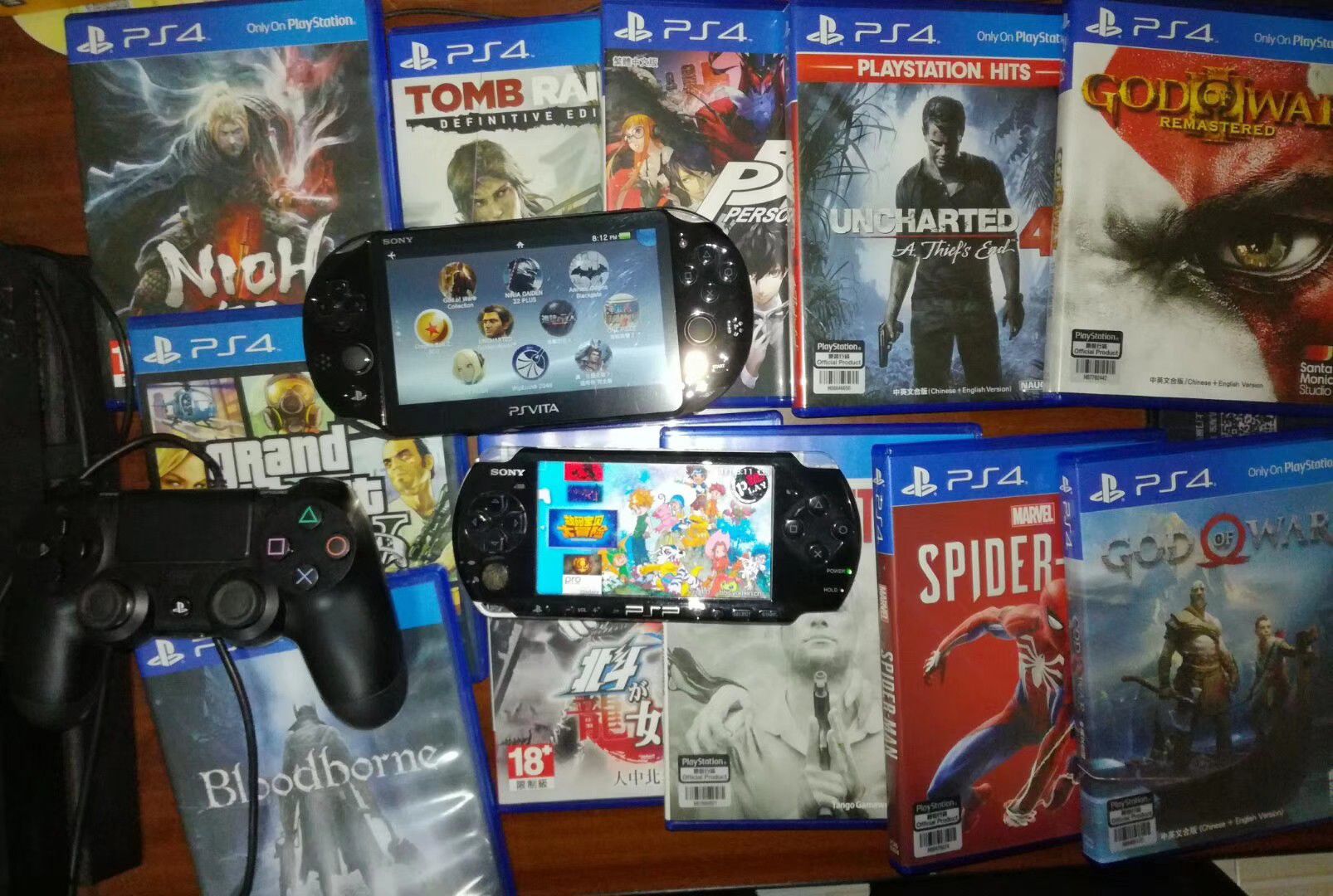 玩主机游戏是什么