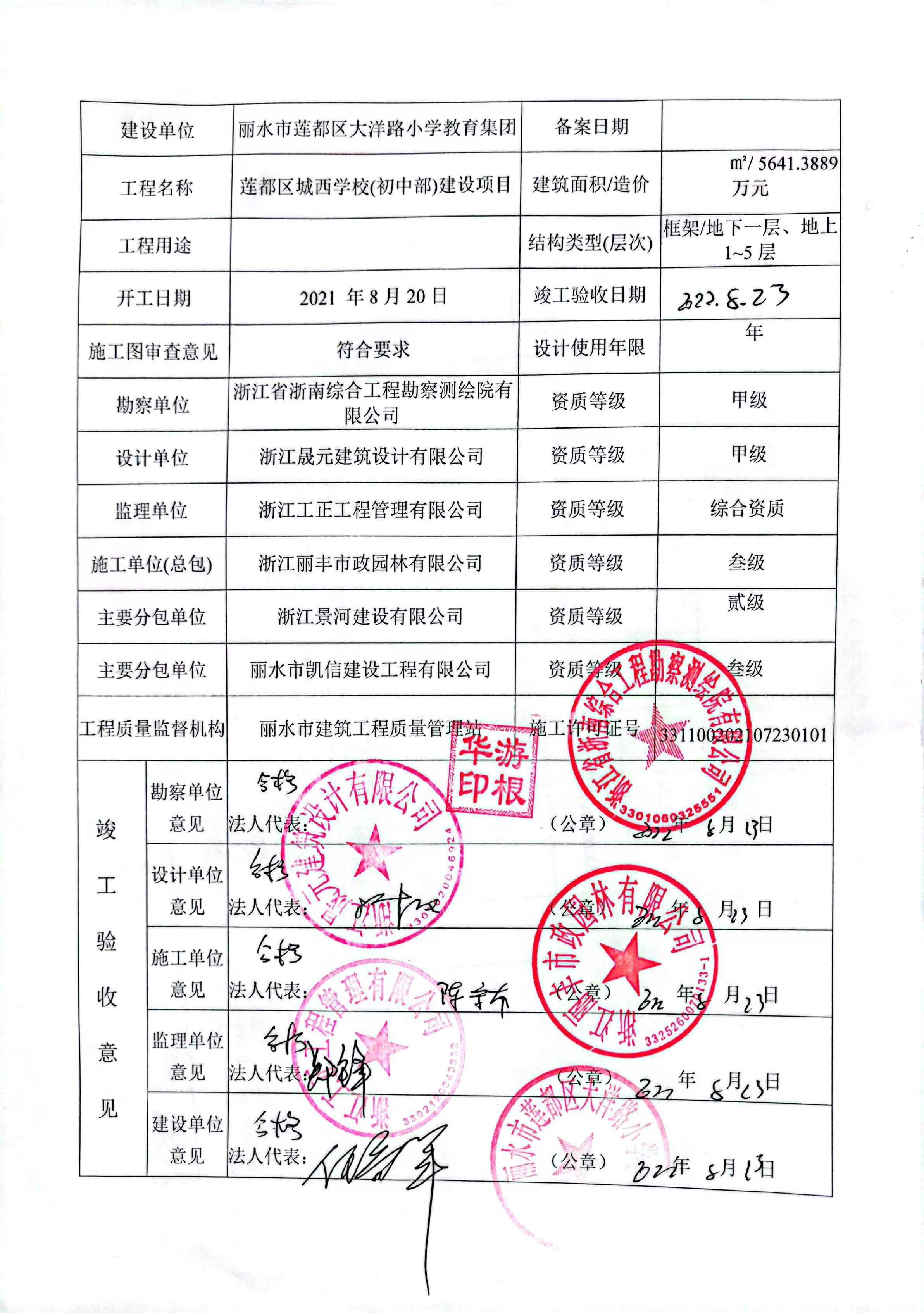 青岛市税务备案表图片
