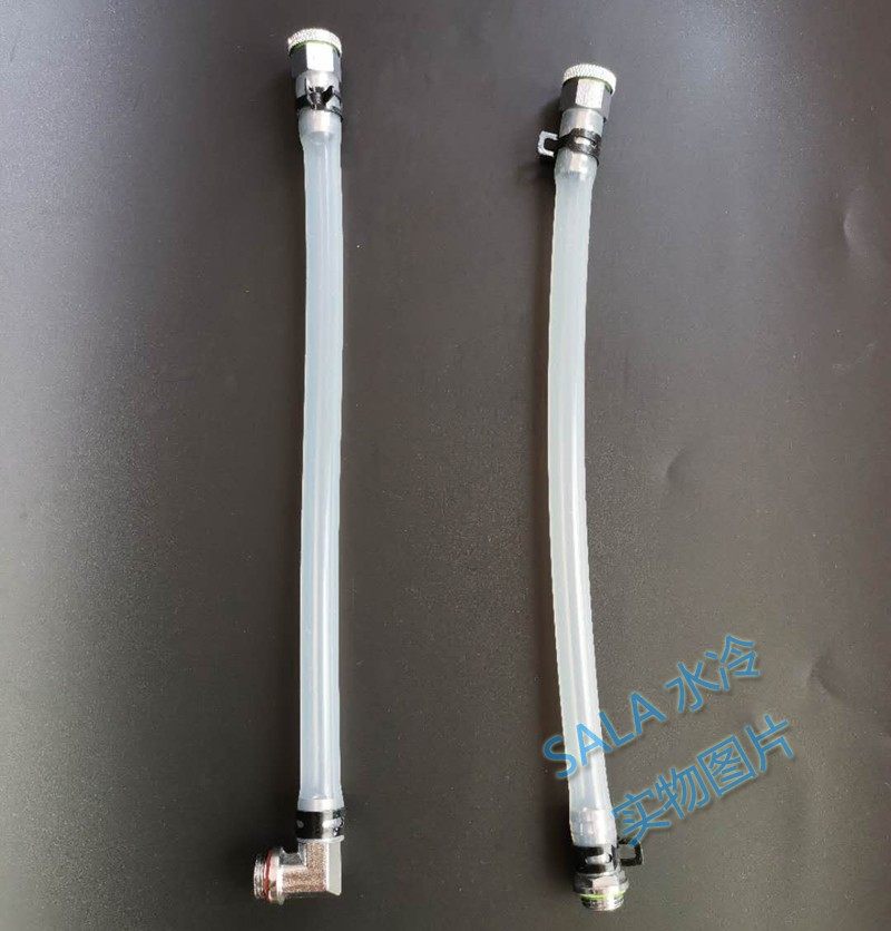 水冷主机如何注水