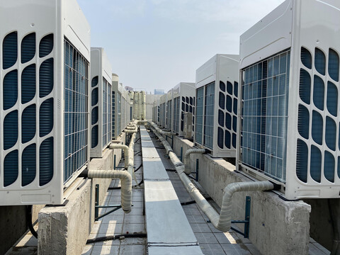空调的主机图片价格