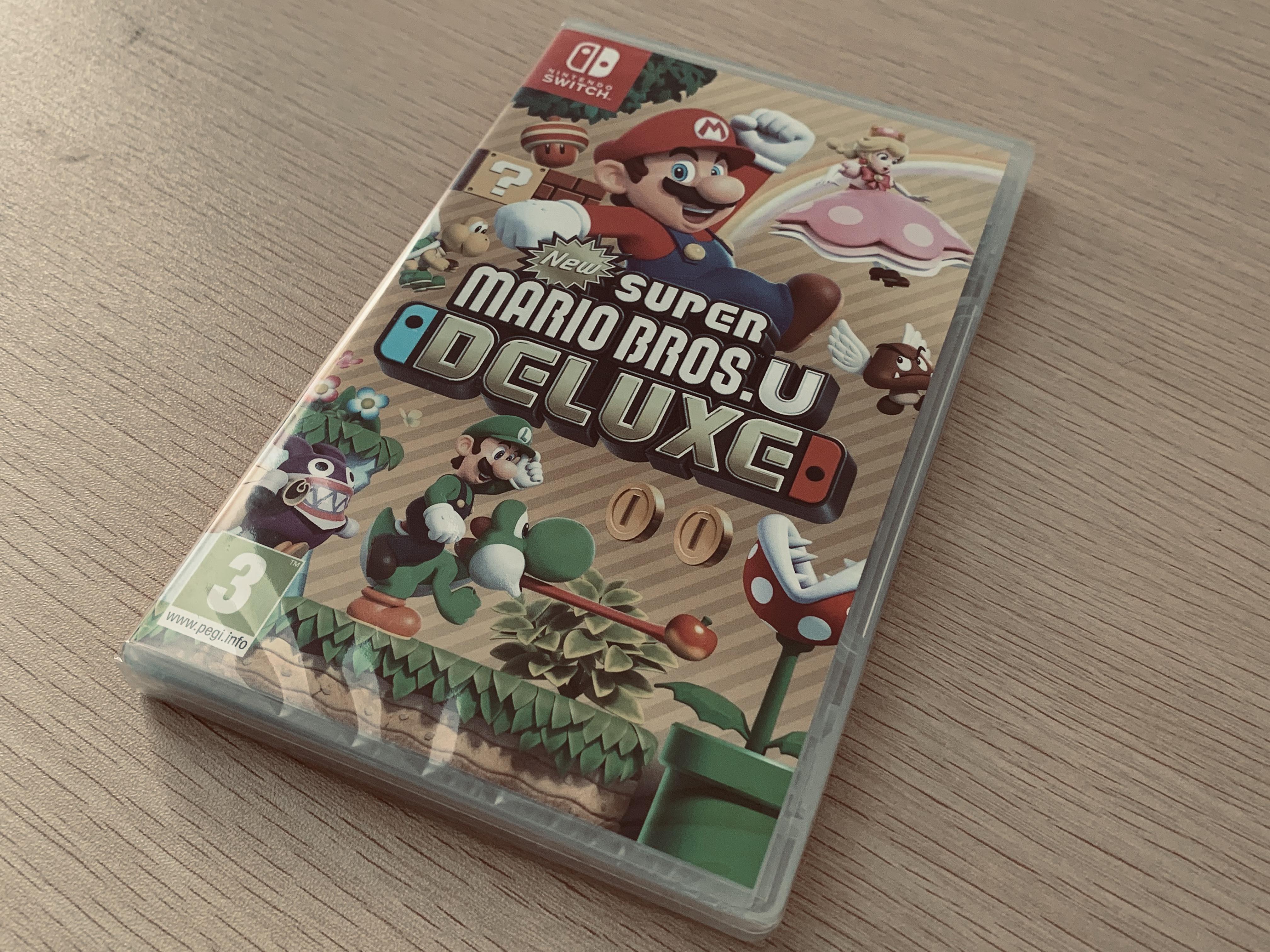 马里奥主机游戏大全