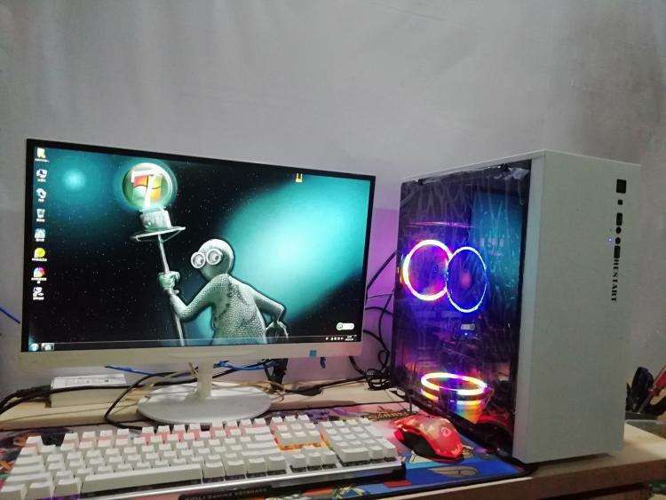 主机设置前置耳机插孔