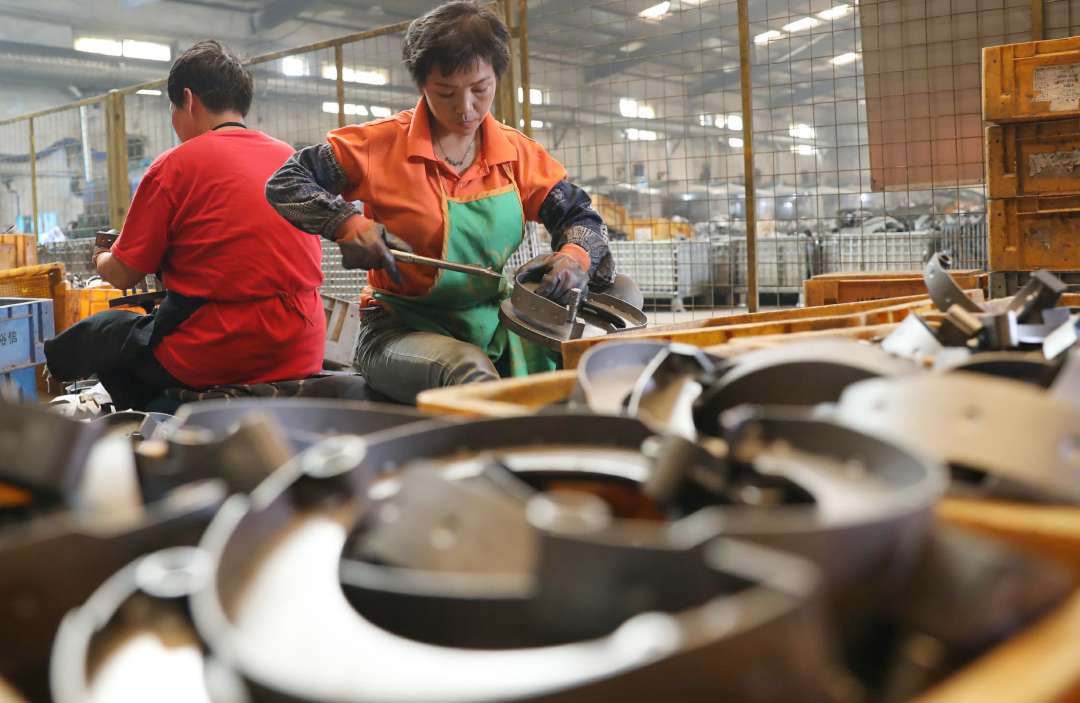 汽车配件供应主机厂