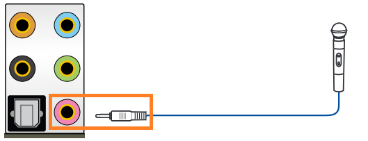 主机上有麦克风吗