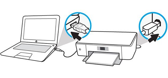 换了台主机打印机用不了