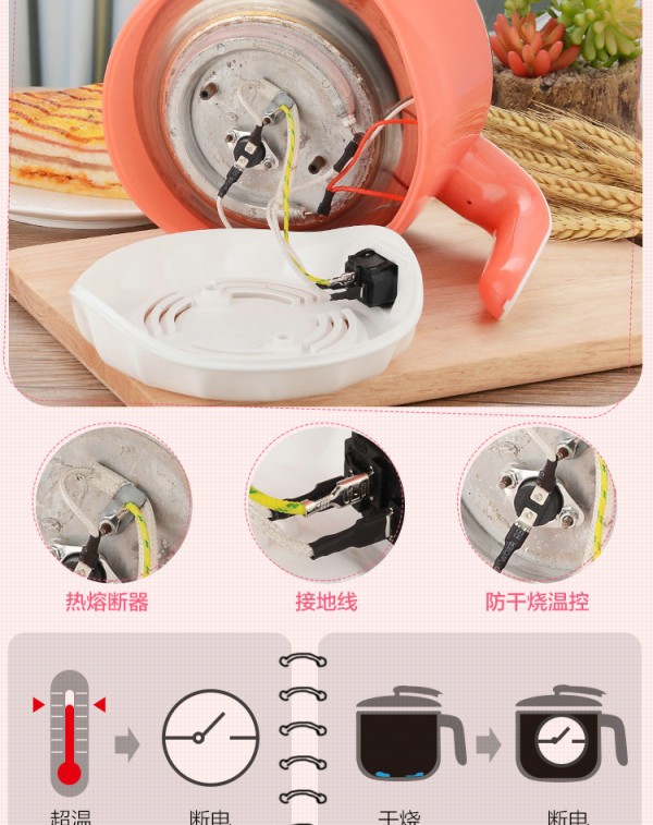 电锅线能当电脑主机电源线吗