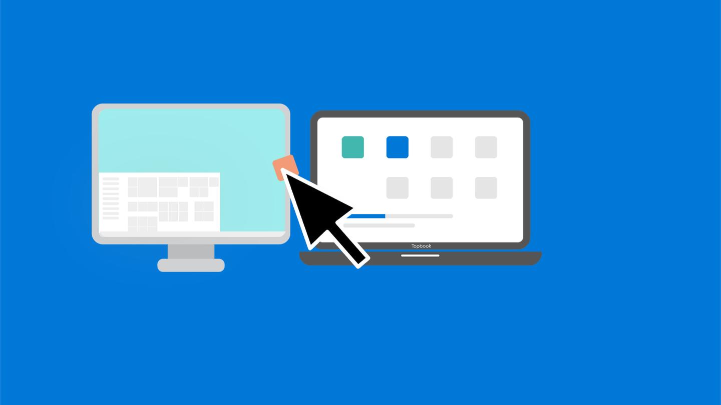 一台主机带两套键盘鼠标