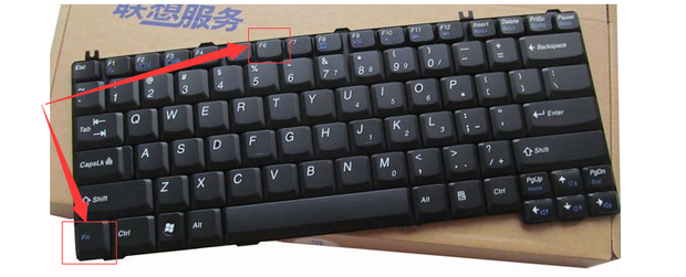 关闭主机之后显示器有残影