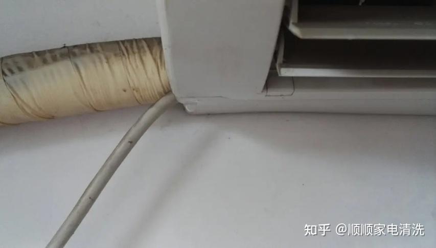 格力空调从主机漏水怎么办