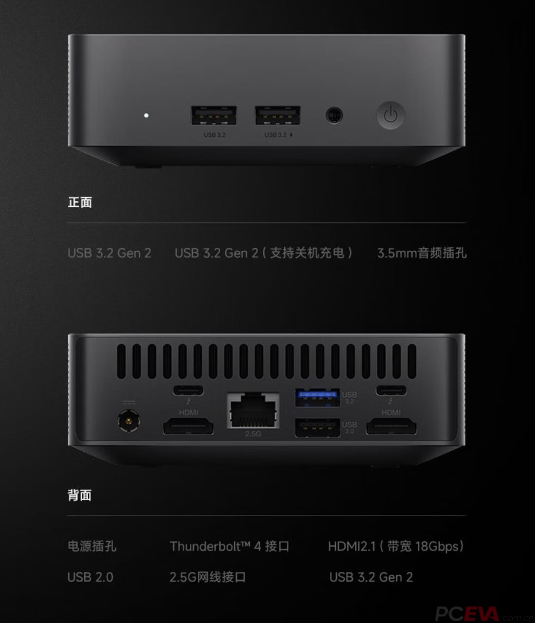 小米做电脑主机